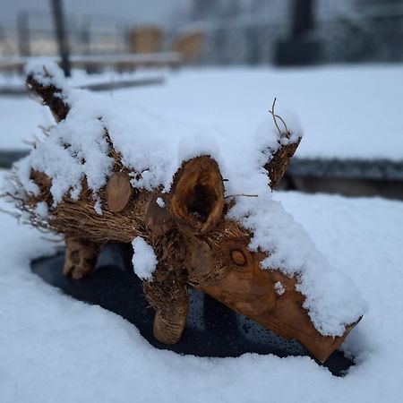 Appartamento La Perla Di Bre' Lugano Esterno foto