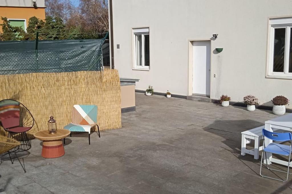 Appartamento La Perla Di Bre' Lugano Esterno foto