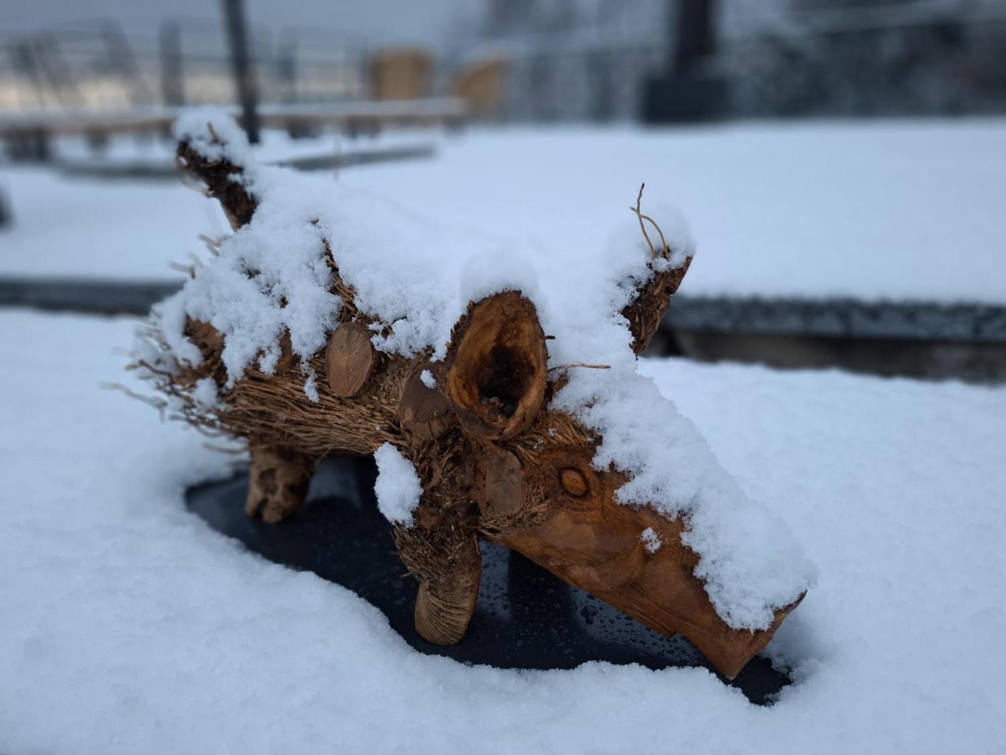 Appartamento La Perla Di Bre' Lugano Esterno foto